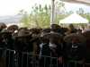Los charros en primera fila