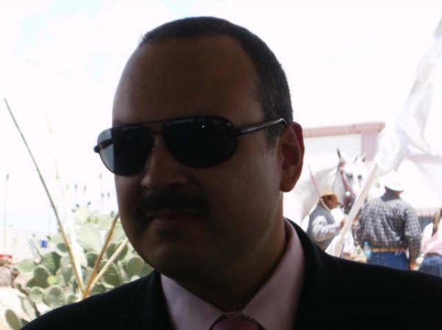 Mando saludos al portal de charreria