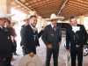 Reunion con Javier Basurto, enseguida Roberto Quiroz