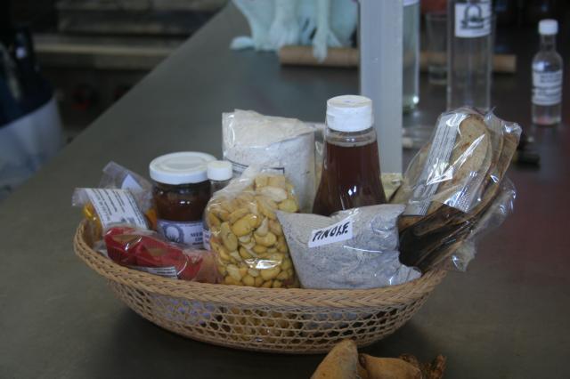 Productos del magueyal