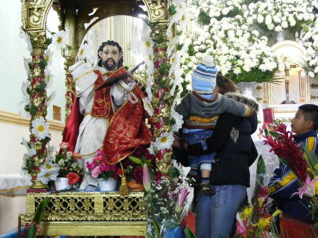Feria de San Lucas Tecopilco&#8207; - Foto
