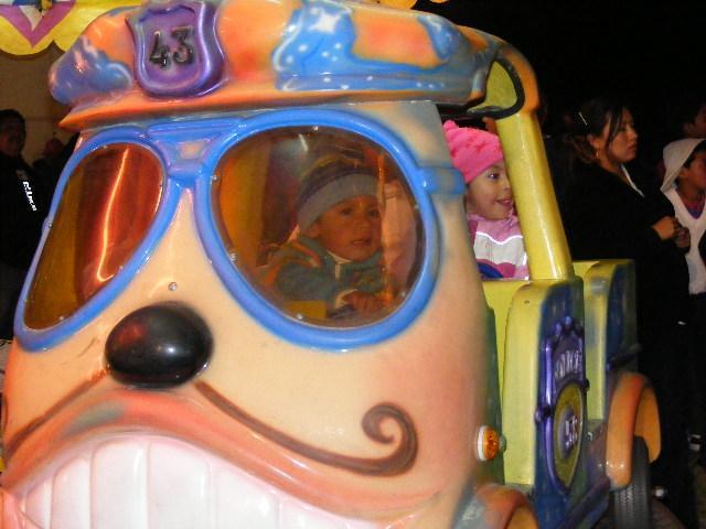 Feria de San Lucas Tecopilco&#8207; - Foto
