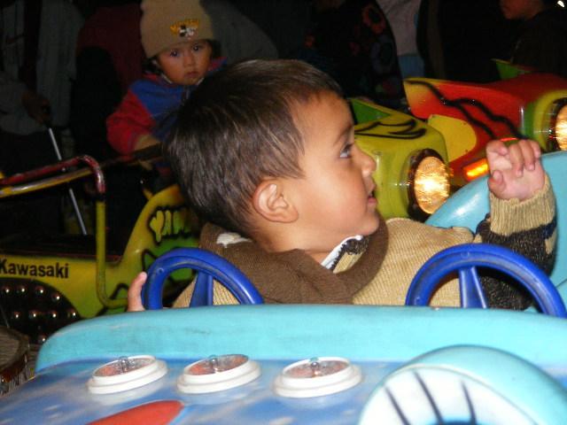 Feria de San Lucas Tecopilco&#8207; - Foto