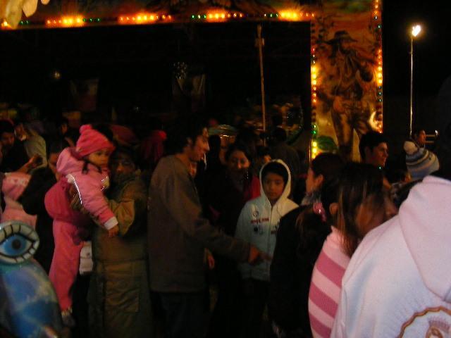 Feria de San Lucas Tecopilco&#8207; - Foto