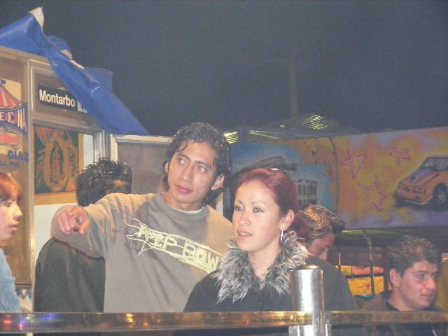 Feria de San Lucas Tecopilco&#8207; - Foto
