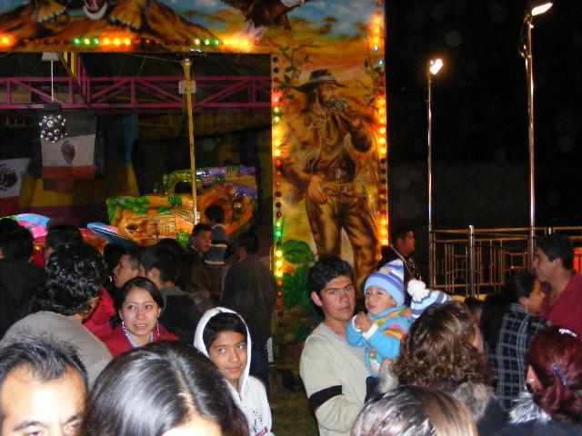 Feria de San Lucas Tecopilco&#8207; - Foto