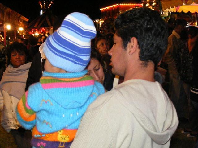 Feria de San Lucas Tecopilco&#8207; - Foto