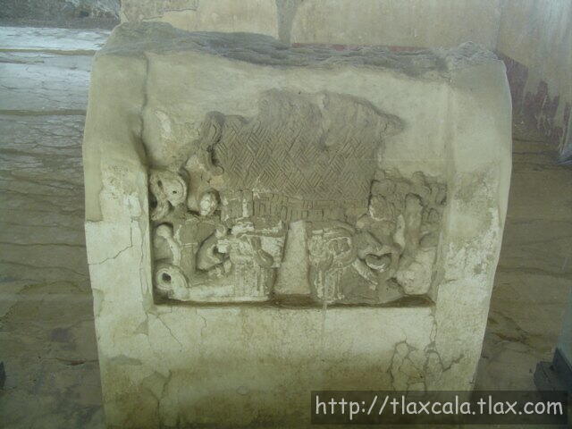 Fotos de Cacaxtla - Foto