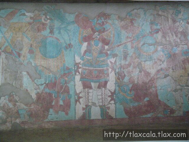 Mural de Batalla