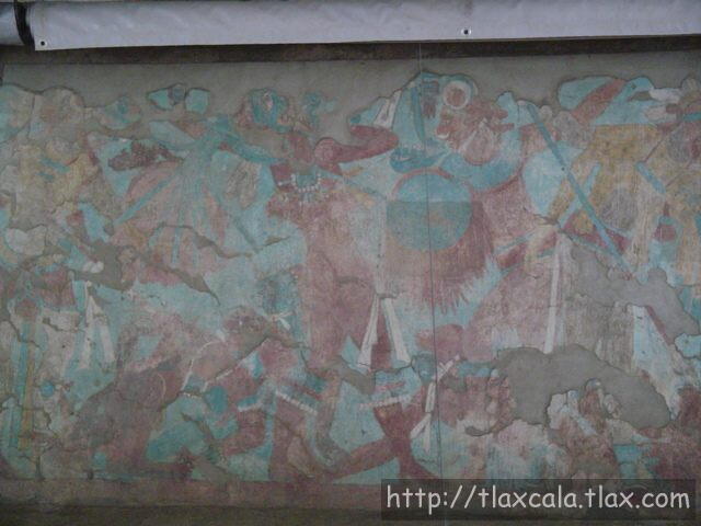 Mural de Batalla