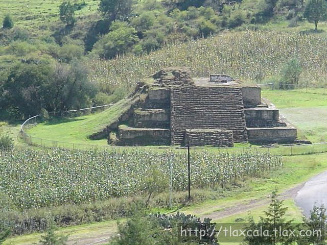 Fotos de Cacaxtla - Foto