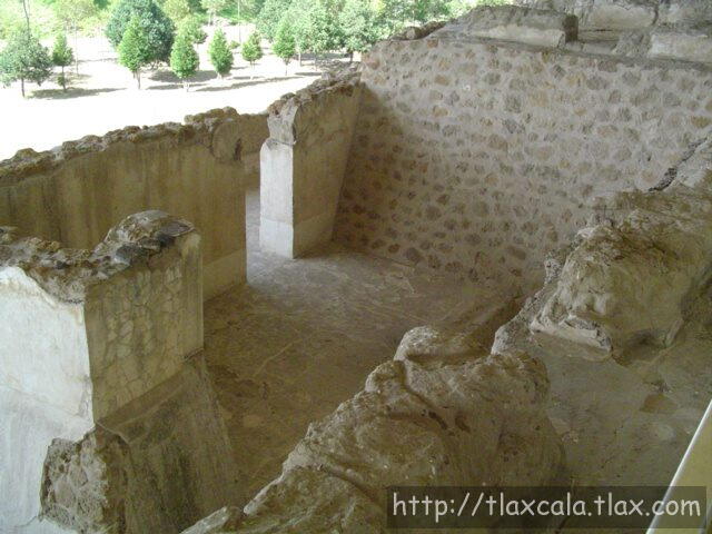 Portico F