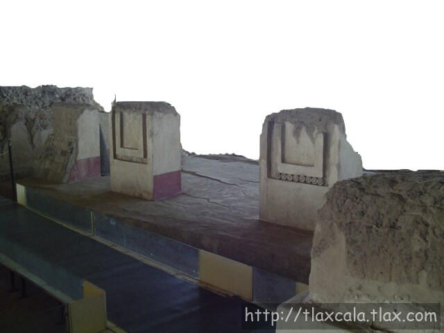 Fotos de Cacaxtla - Foto