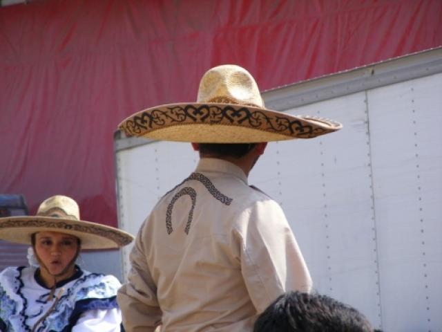 Charreada en la Feria Tlaxcala 2008 - Foto