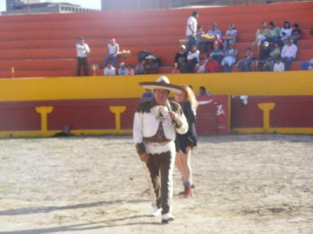 Blas Martin, directamente de voces corralejo