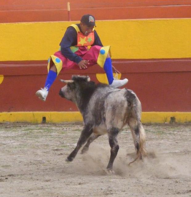 Buen espectaculo de la Pandilla.