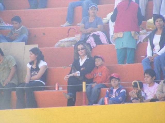 Un ambiente totalmente Familiar el Jariepo Ranchero.