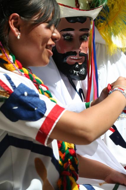 Carnaval San Juan Totolac 2009 - Foto