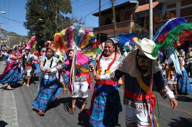 Carnaval San Juan Totolac 2009 - Foto