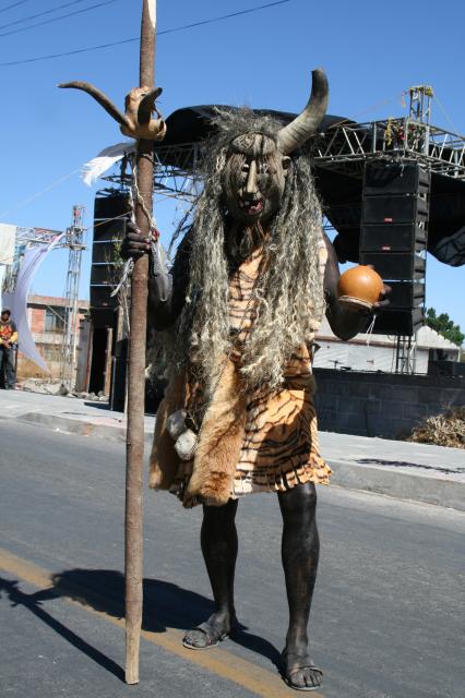 El chamuco