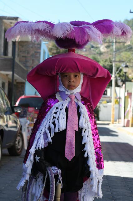 Charro de San Luis Teolocholco