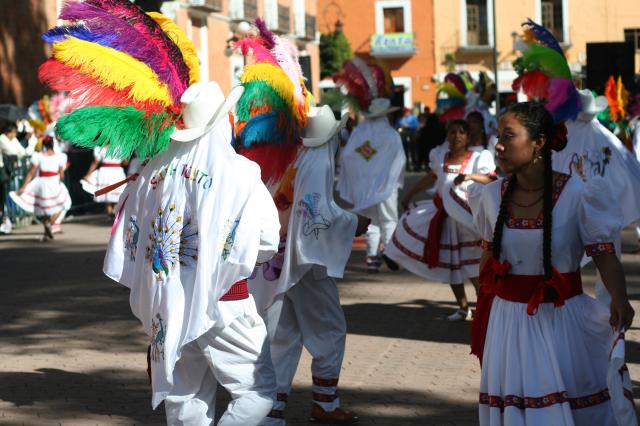Carnaval Tlaxcala 2009 - Foto