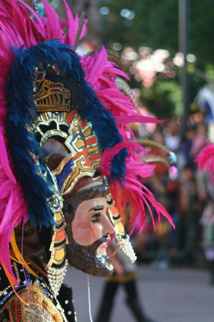 Carnaval Tlaxcala 2009 - Foto
