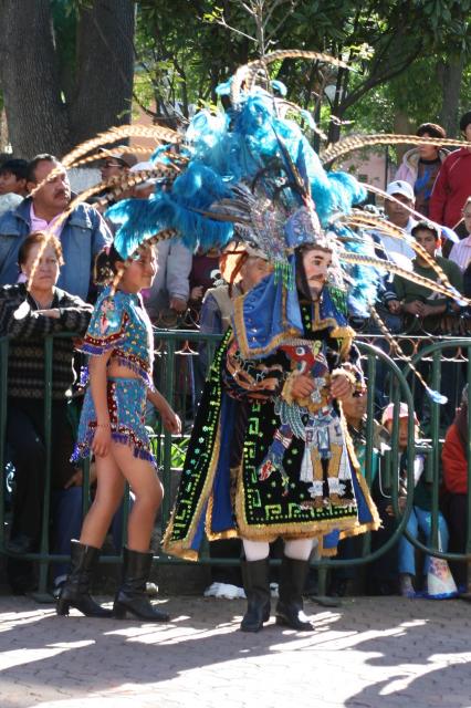 Carnaval Tlaxcala 2009 - Foto