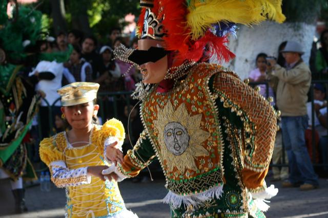 Carnaval Tlaxcala 2009 - Foto