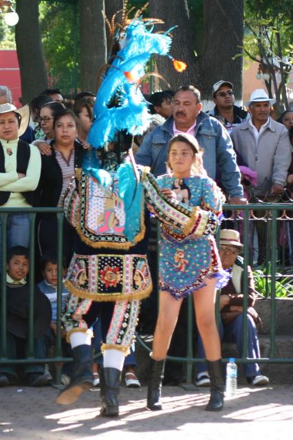 Carnaval Tlaxcala 2009 - Foto