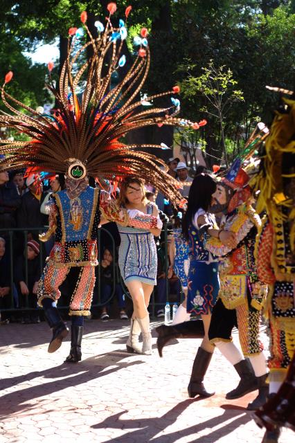 Carnaval Tlaxcala 2009 - Foto