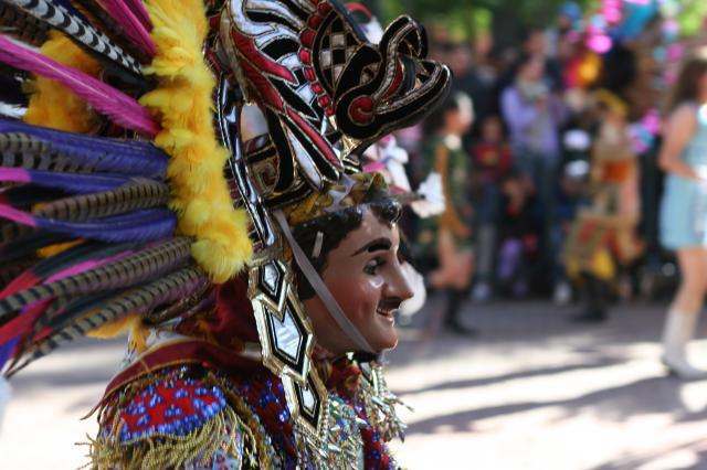 Carnaval Tlaxcala 2009 - Foto