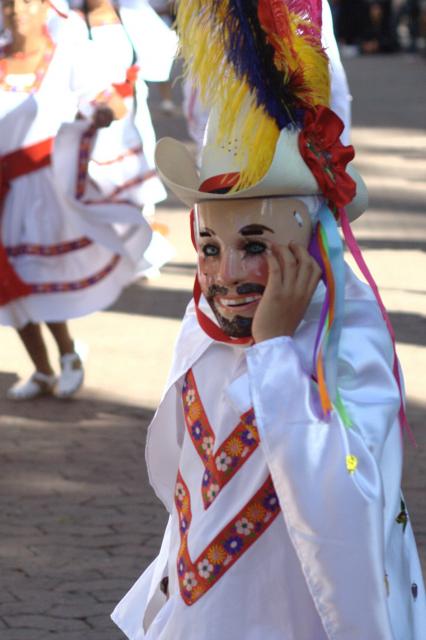 Carnaval Tlaxcala 2009 - Foto