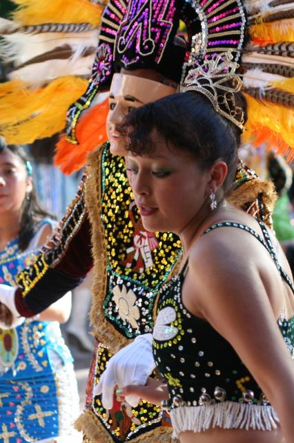 Carnaval Tlaxcala 2009 - Foto