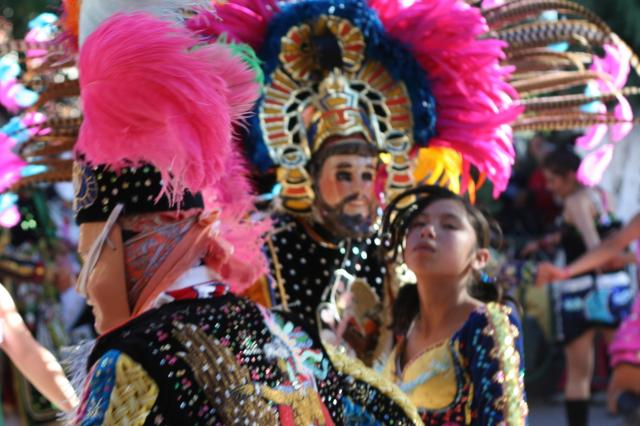 Carnaval Tlaxcala 2009 - Foto