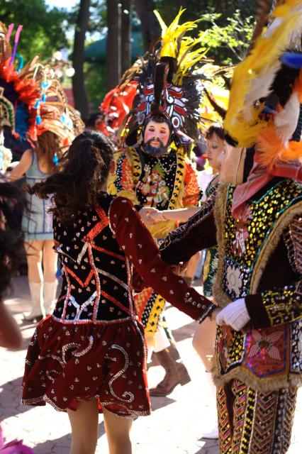 Carnaval Tlaxcala 2009 - Foto