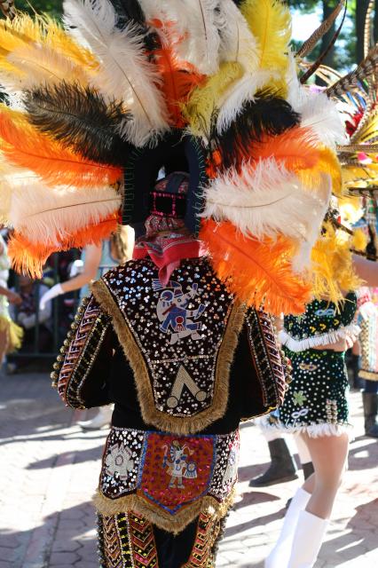 Carnaval Tlaxcala 2009 - Foto