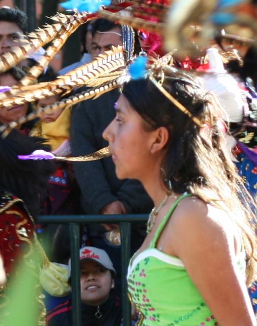 Carnaval Tlaxcala 2009 - Foto