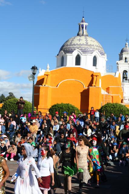 Carnaval Tlaxcala 2009 - Foto