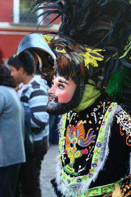 Carnaval Tlaxcala 2009 - Foto