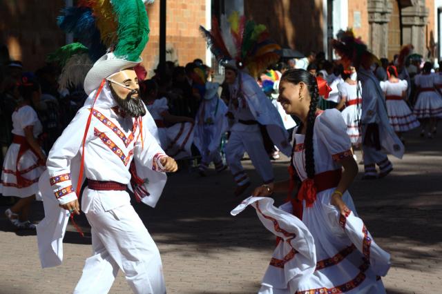 Carnaval Tlaxcala 2009 - Foto