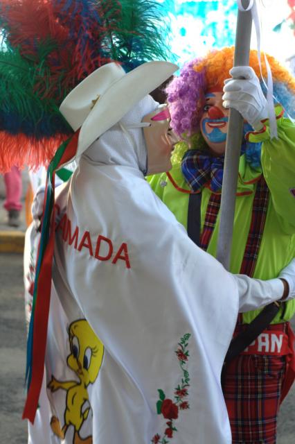 Carnaval Santa Ana Chiautempan
