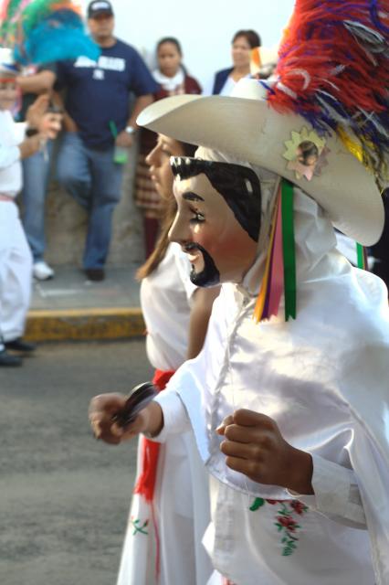 Carnaval Santa Ana Chiautempan