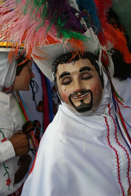 Carnaval Santa Ana ChiautempanCarnaval Santa Ana Chiautempan