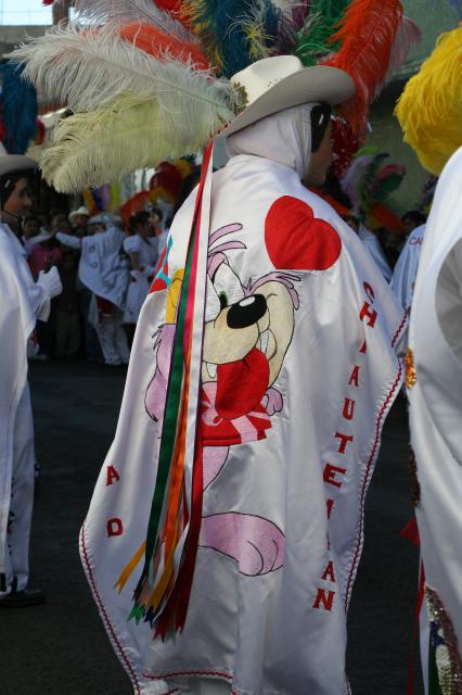 Carnaval Santa Ana ChiautempanCarnaval Santa Ana Chiautempan