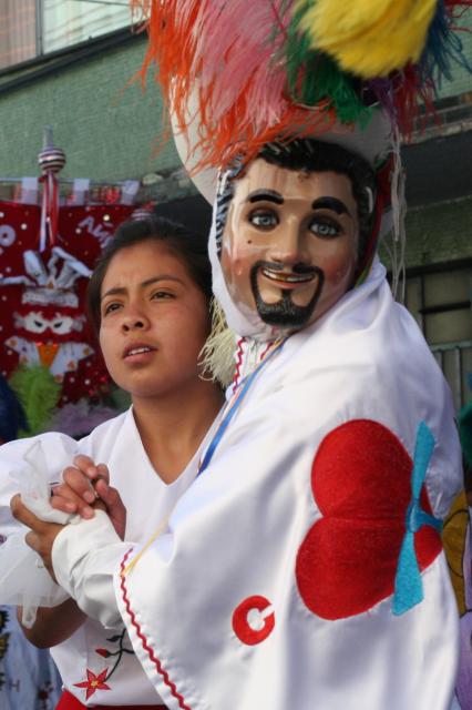 Carnaval Santa Ana Chiautempan