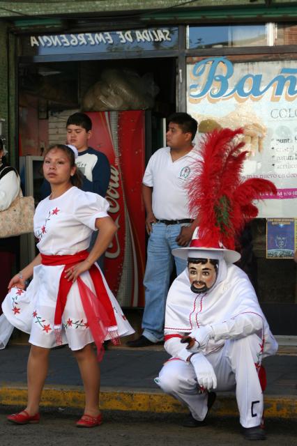 Carnaval Santa Ana Chiautempan