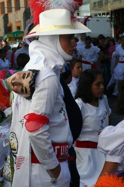 Carnaval Santa Ana Chiautempan