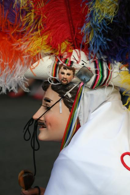 Carnaval Santa Ana Chiautempan