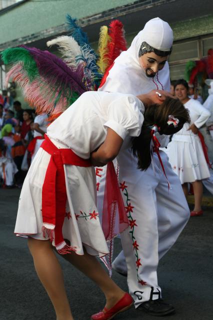 Carnaval Santa Ana Chiautempan